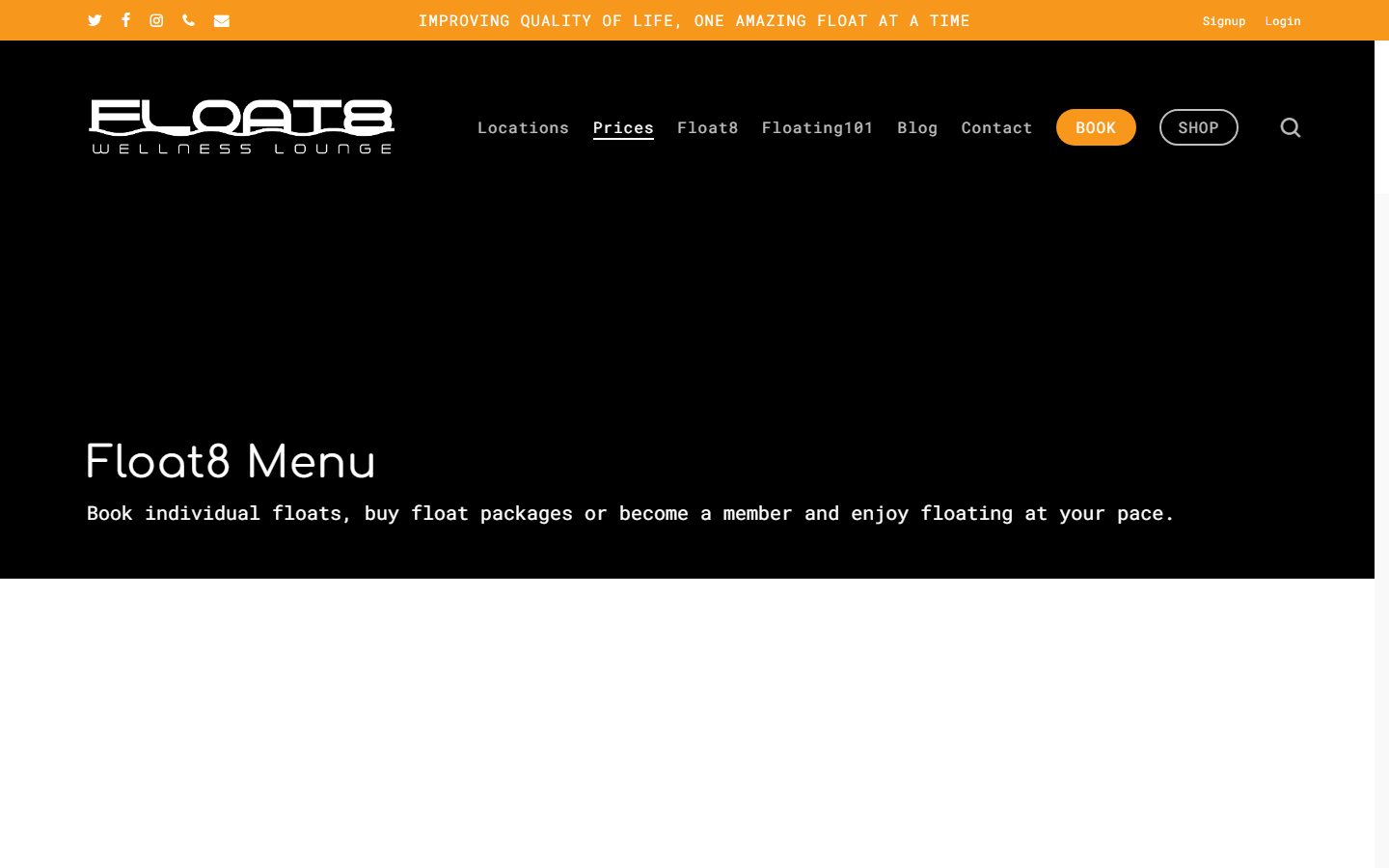Memberships — the path from first float to regular